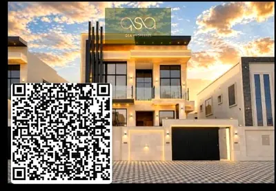 Villa For Sale Prime location Al Amerah 4 Bedroom 6 Bathroom with Majlis And Hall
