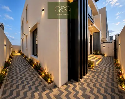 Villa For Sale Prime location Al Amerah 4 Bedroom 6 Bathroom with Majlis And Hall