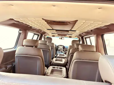 صورة 11 لـ 2008 Hyundai H1