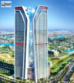 WATERFRONT_ FURNISHED SEA VIEW LIFE STYLE_1%MONTHLY_POST HANDOVER