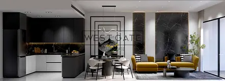Furnished Studio | Post Handover | City & Pool Views