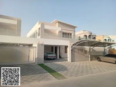VILLA FOR SALE | 5BHK with Maid's Room | RAWDA 3
