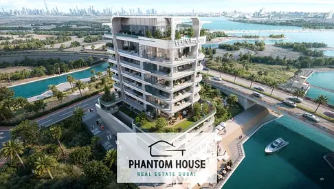 Waterfront 2BR | Limited Units Remaining | Volna by Kasco