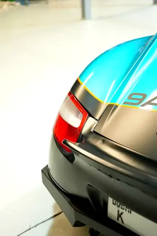 2006 Porsche CAYMAN 照片 10