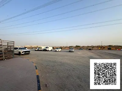 3,100 Sq. Ft. G+1 Approved Commercial Residential Plot | AED 1.45M | Al Yasmeen, Sharjah