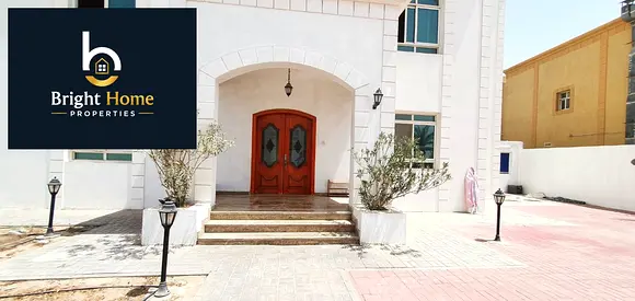 FABULOUS MODERN STAND ALONE VILLA WITH MAID ROOM DRIVER ROOM BIGGER PARKING SPACE