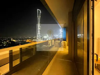 Fully Furnished | Jumeirah Island Views | Chiller & Gas FREE