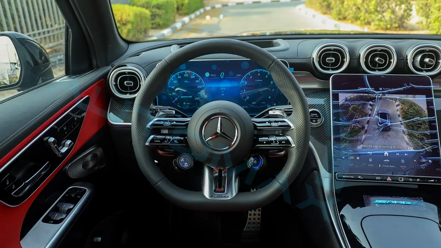 Mercedes-Benz GLC-Class 2026