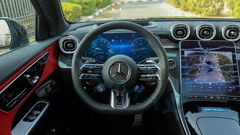 صورة 8 لـ 2026 Mercedes-BENZ GLC