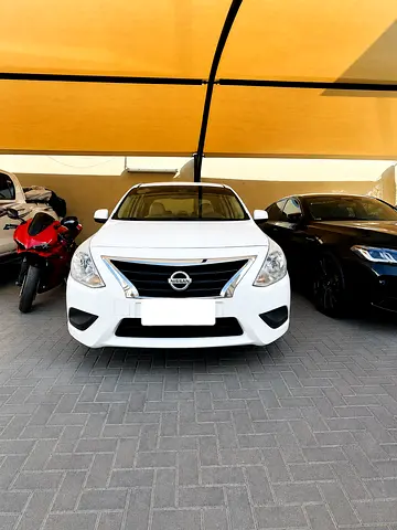Nissan Sunny 2021 GCC ACCIDENT FREE