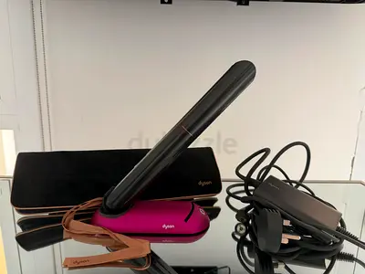 Dyson Corralle Cordless Hair Straighteners