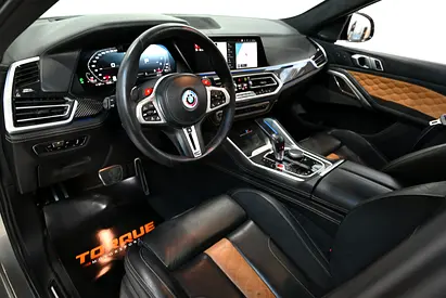 2023 BMW X6 — миниатюра 15