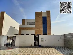 For sale in Al-Haliyo 2 area | 4-bedroom villa with a majlis and living room, price includes registr