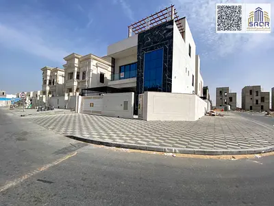 فيلا كورنر مودرن بسعر شامل الرسوم موقع مميز سعر مميز
