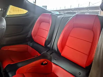 2019 FORD MUSTANG 照片 10