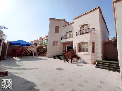 A luxurious and spacious villa located in one of Ajman’s most desirable residential areas, close to all essential services and facilities.