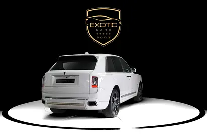 صورة 2 لـ 2019 ROLLS-ROYCE CULLINAN