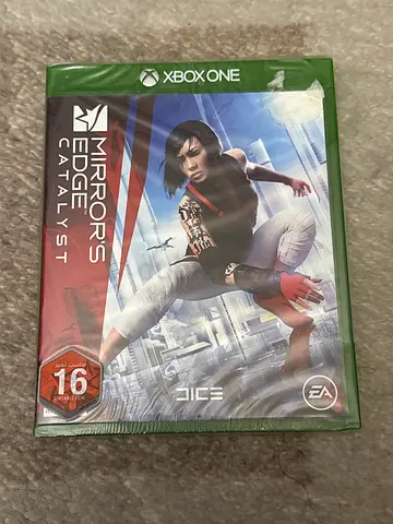 Mirror's Edge Catalyst (Xbox One) - Brand New Sealed