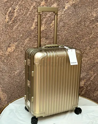 Rimowa Suitcase Titanium cabin