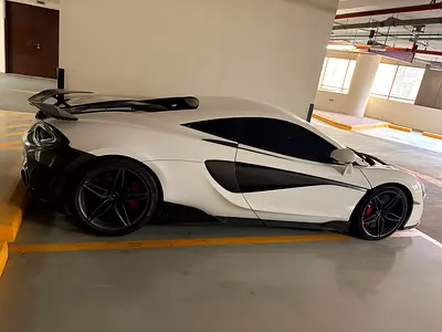 صورة 5 لـ 2016 Mclaren 570S