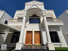 Villa for sale in Ajman Classic - Al Amrah | Ajman - opposite the mosque and behind Al Hamidiya Park
