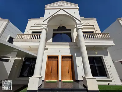 Villa for sale in Ajman Classic - Al Amrah | Ajman - opposite the mosque and behind Al Hamidiya Park,