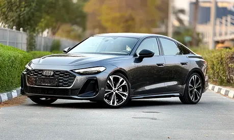 Audi A5 2.0 TFSI 2025 | GCC Specs | Brand New Luxury Sedan