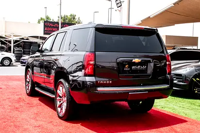 2015 Chevrolet TAHOE 缩略图 4