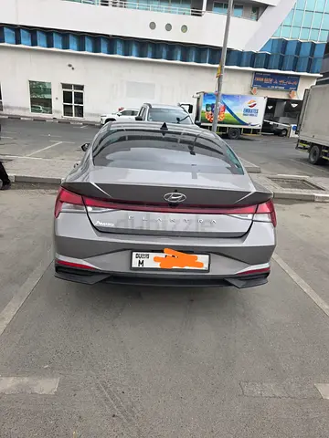 Hyundai Elantra SEL Sport, миниатюра 6
