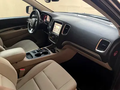 2017 Dodge DURANGO 照片 16