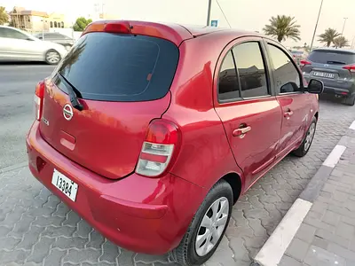 2013 Nissan MICRA — фото 6