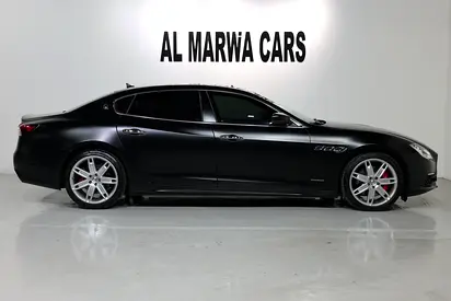 2021 Maserati QUATTROPORTE 缩略图 7
