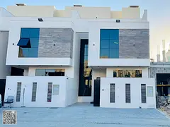 For rent – Townhouse in Al Helio – Ajman, near Sheikh Mohammed Bin Zayed Road
