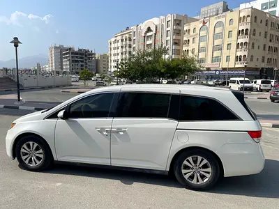 2014 Honda ODYSSEY 照片 5