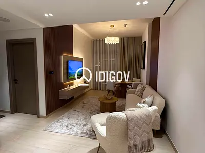1 BR · Apartment · Binghatti Emerald, Jumeirah Village Circle