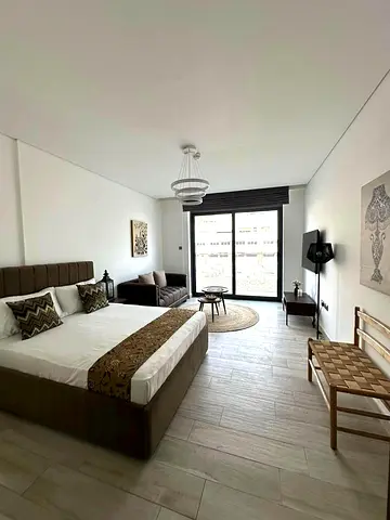 Move-In Ready | Elegant Studio | Fully Furnished | Premium Quality | Call Now!