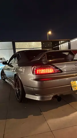 1996 Nissan SILVIA — фото 3