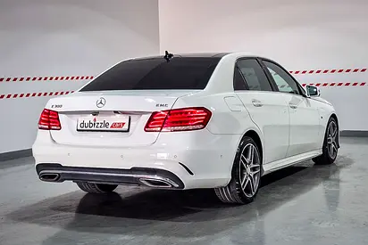2014 Mercedes-BENZ E-CLASS — миниатюра 6