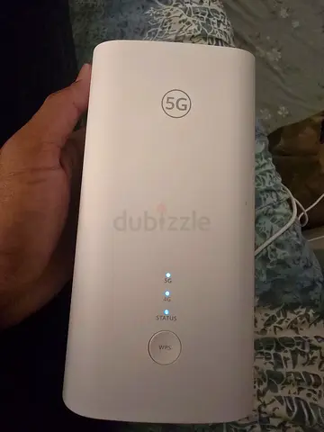 5G wifi router