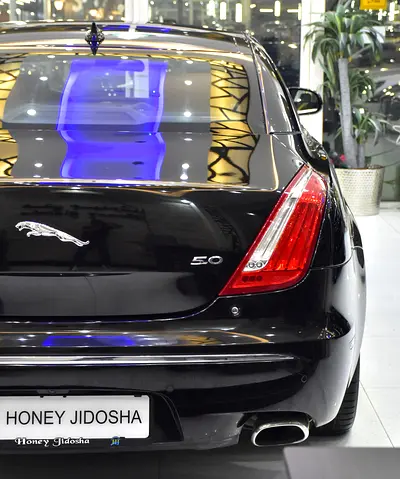 2013 Jaguar XJ — миниатюра 9
