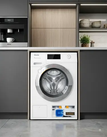 Miele WCR 870 WPS 9kg Washing Machine – PowerWash & TwinDos | Latest Model