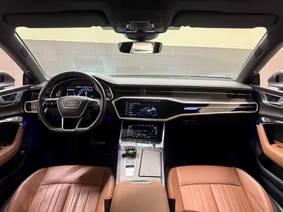 2024 AUDI A7 照片 10