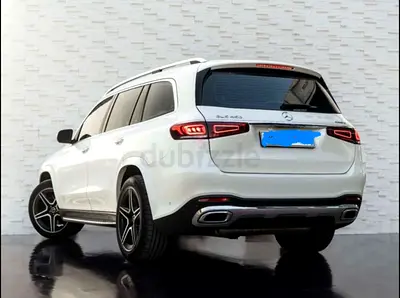 Mercedes-Benz GLS 450 4MATIC, миниатюра 2