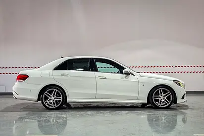 2014 Mercedes-BENZ E-CLASS — миниатюра 4