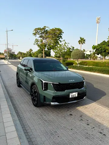 Kia Sorento 2024 FULL OPTIONS | GCC Specs | Luxury & Tech