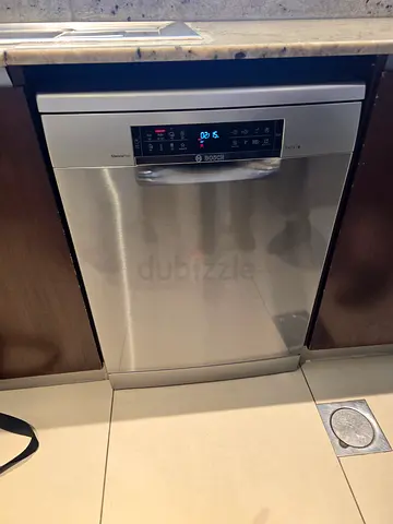 Bosch Series 6 Freestanding Dishwasher