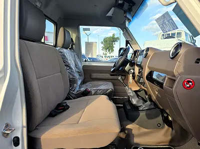 صورة 15 لـ 2025 Toyota LAND CRUISER 70 SERIES