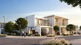 3BR Townhouse | Q1 2027 Handover | Lagoon Pool Access