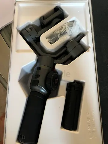 Zhiyun Smooth 5 Handheld Gimbal Stabilizer - Brand New