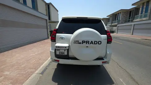 صورة 4 لـ 2020 Toyota PRADO